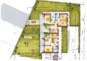 Possibile variante Villa Erika piano terra ovest 4