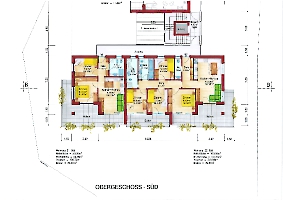 Possibile variante Villa Erika piano superiore sud 1
