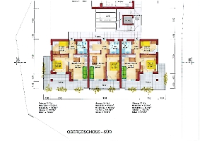 Possibile variante Villa Erika piano superiore sud 2