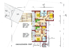 Possibile variante Villa Erika piano superiore ovest 4