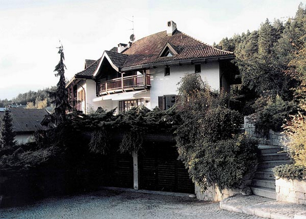 villa percha